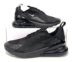 nike 27c all black