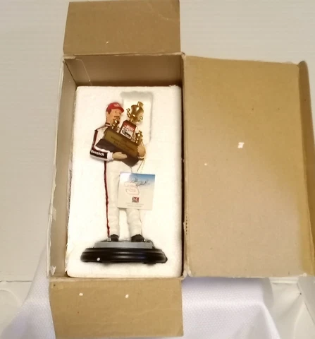 Dale Earnhardt Sr #3 Figurine Character Collectibles 1994 Winston Cup Champ 13" Cover