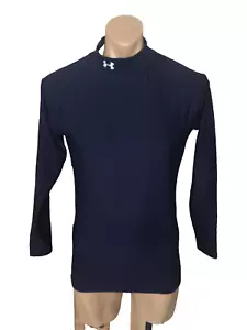 MEN'S UNDER ARMOUR COMPRESSION FIT TOP-SIZE: XL JDL - Picture 1 of 4