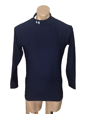 MEN'S UNDER ARMOUR COMPRESSION FIT TOP-SIZE: XL JDL - Image 1 of 4