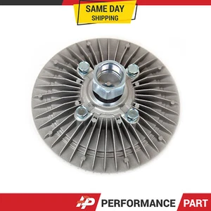 Fan Clutch Fits 92-06 Ram Wrangler Jeep 2.4L 2.5L 3.9L 4.0L 5.2L 5.9L - Bild 1 von 12
