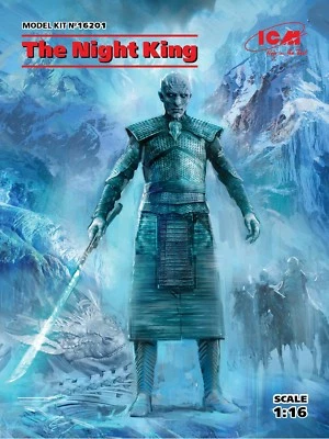 The Night King (Game Of Thrones) 1/16 ICM 16201 - Image 1 of 4