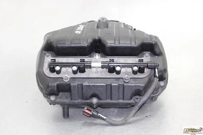 Kawasaki Ninja Zx6r 2008 caja de aire caja de filtro de admisión de aire con inyectores de riel superior 2007 Foto 1 de 4