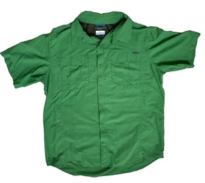 Men’s SS OMNI-Shade Columbia Vented Shirt - Picture 1 of 4