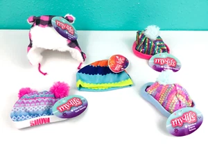 My Life As Doll Hat Lot For 18” Doll - Picture 1 of 6