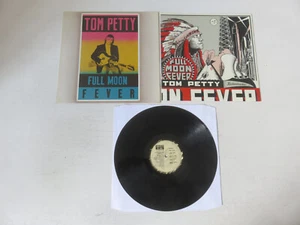 TOM PETTY Full Moon Fever MCA ORIGINAL 1989 UK 1ST PRESSING VINYL LP MCG6034 - Imagen 1 de 15
