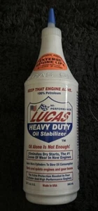 HD Oil Stabilizer For Lucas Oil 10001 Extends oil life by at least 50%; 051-571 - Foto 1 di 1