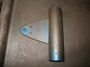 1973 AT3 LEFT FORK UPPER COVER EAR HEADLIGHT MOUNT YAMAHA AT2 CT2 CT3 125 175 - Picture 1 of 4