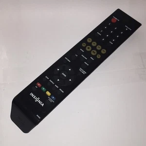 INSIGNIA BD002 BLU-RAY DVD PLAYER REMOTE- GENUINE / ORIGINAL / OEM - Picture 1 of 4
