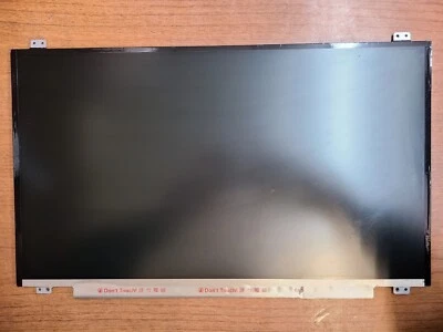 ORIGINAL DELL INSPIRON 17 5765 17.3" LCD SCREEN DISPLAY B173RTN02.1 C00WX 0C00WX - Image 1 of 4