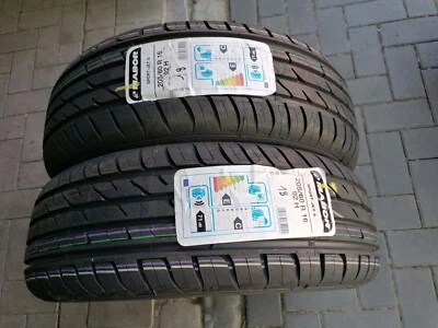 2 x Mabor Sport Jet 3 PKW Sommerreifen - 205/60 R 16  92 H - Bild 1 von 2