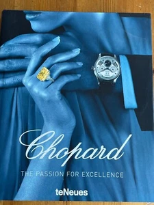 Very Large 2010 Hardcover-Buch - Chopard The Passion for Excellence - Bild 1 von 15