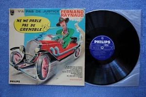 FERNAND RAYNAUD / LP PHILIPS P 70.417 L / BIEM 1968 (F) - Picture 1 of 2