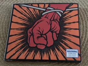 METALLICA - St. Anger - CD + DVD - Digipak - Picture 1 of 2
