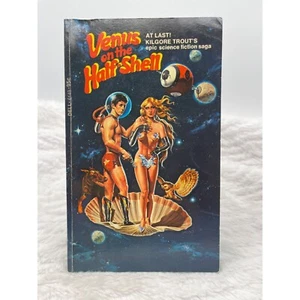 Venus on the Half-Shell Trout, Kilgore AKA Philip Josè Farmer Vintage First Ed - Picture 1 of 7