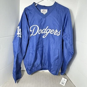 MLB Los Angeles Dodgers G-III Sports By Carl Banks Windbreaker Men’s Small New - Picture 1 of 15