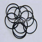 5PC  Rubber O-ring cartridge belt 115mm-250mm section 4mm