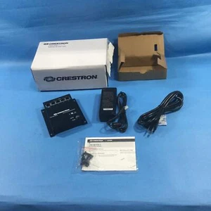 Crestron CEN-SW-POE-5 Ethernet Switch (CEN-SW-POE-5) - Picture 1 of 4