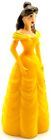 BELLE Disney BEAUTY AND THE BEAST Dress PVC TOY Playset Figure 2 3/4" FIGURINE!
