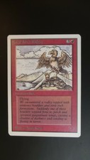 Unlimited ** Roc of Kher Ridges ** Mtg Magic (EX+/LP)