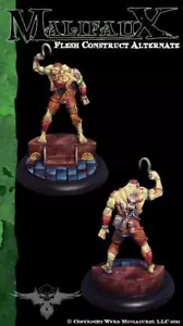 Malifaux Classics: ALT Flesh Construct - Imagen 1 de 1