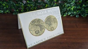 Open Box Set 43 Masterpiece Studios Weihnachtskarten Atlas Jahreszeiten Grüße - Bild 1 von 23