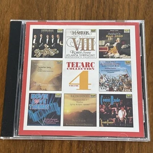 Telarc Collection Volume 4 by Various (CD, 1992) - Picture 1 of 3