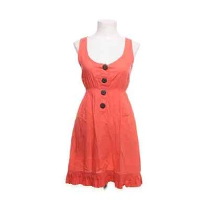 Just Female, Kleid, Größe: XS, Orange, Baumwolle, Damen #45N - Bild 1 von 5