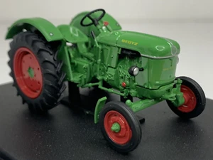 Universal Hobbies 1963 Duetz D25 Diecast Tractor 1/43 Hachette New in Base - Picture 1 of 6
