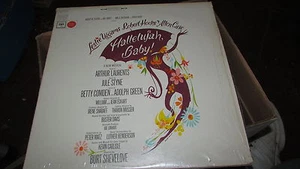 HALLELUJAH BABY ORIGINAL BROADWAY CAST SOUNDTRACK LP VERSIEGELT LESLIE UGGAMS - Bild 1 von 2