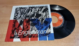 STING Englishman in New York REMIX 7" SPAIN SINGLE VINYL RARE THE POLICE 1990 - Picture 1 of 3