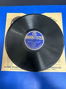 COLUMBIA Record 78 rpm A3544 THE OPERA & PUMPKIN CENTER / UNCLE JOSH BUYS CAR - Picture 1 of 10