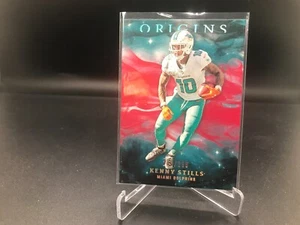 Kenny Stills 2019 Panini Origins Red #95 /299 Miami Dolphins - Picture 1 of 2