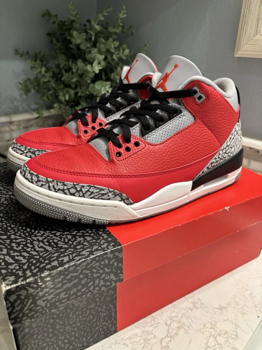 Las mejores ofertas en Jordan 3 Retro SE Unite - CHI Exclusive | eBay