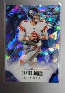 2020 Panini Honors Daniel Jones Blue #13/15 New York Giants - Picture 1 of 2