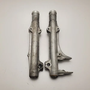 BMW Airhead R75 R80 R90 Fork Lower Slider Tubes - Picture 1 of 8