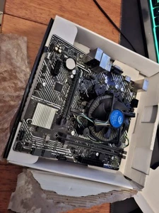 Intel I5 10400F Desktop Motherboard Bundle - Picture 1 of 3