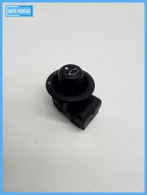 Original Ford Fiesta V MK5 JH1 JD3 switch exterior mirror front left 93BG17B676B - Image 1 of 4