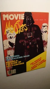 MOVIE MONSTERS 1 *SOLID* DARTH VADER DRACULA STAR WARS 1981 - Bild 1 von 1