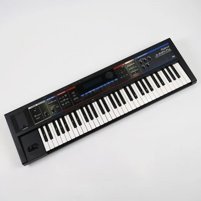 Roland JUNO-Di Mobile Synthesizer Used w/ Power Adapter - Image 1 of 4