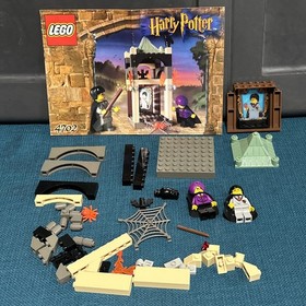 LEGO Harry Potter: The Final Challenge (4702) 100% Complete w/Instructions 