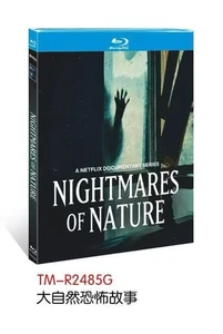Nightmares of Nature (2025)BD All Region New Box Set - Picture 1 of 1