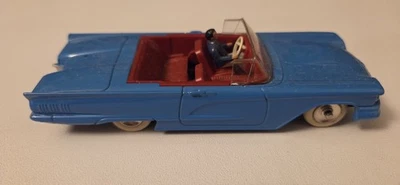 DINKY TOYS FORD THUNDERBIRD No.555 ATLAS EX+ DIECAST MODEL 🇬🇧 - Image 1 of 4