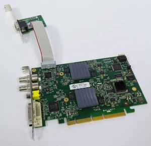 DataPath VisionAV-SDI 3 Kanal Audio Video Capture Card PCIe E345219 Model 167 - Bild 1 von 8