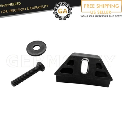 New Battery Mounting Wedge and Bolt for  Chevrolet Avalanche Cadillac GMC 87-18 Foto 1 de 4
