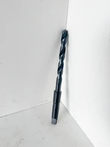 1/2" Taper Shank Drill Bit HSS 118° RH Oxide Coated Brazil (EL13) - Picture 1 of 10