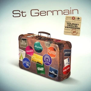St Germain Tourist Travel Versionen Doppel LP Vinyl Neu - Bild 1 von 1