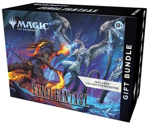 ✅Magic The Gathering - Final Fantasy - Gift Bundle Edition | 🚚FREE SHIPPING🚚✅ - Picture 1 of 1