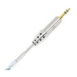 2-Digital Soldering Iron Bit Accessoty Internally Heated Type Welding Tips Easy - Picture 1 of 3