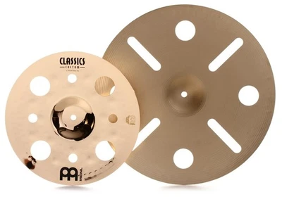 Meinl Cymbals Artist Concept Model - Luke Holland Bullet Stack - Image 1 of 4